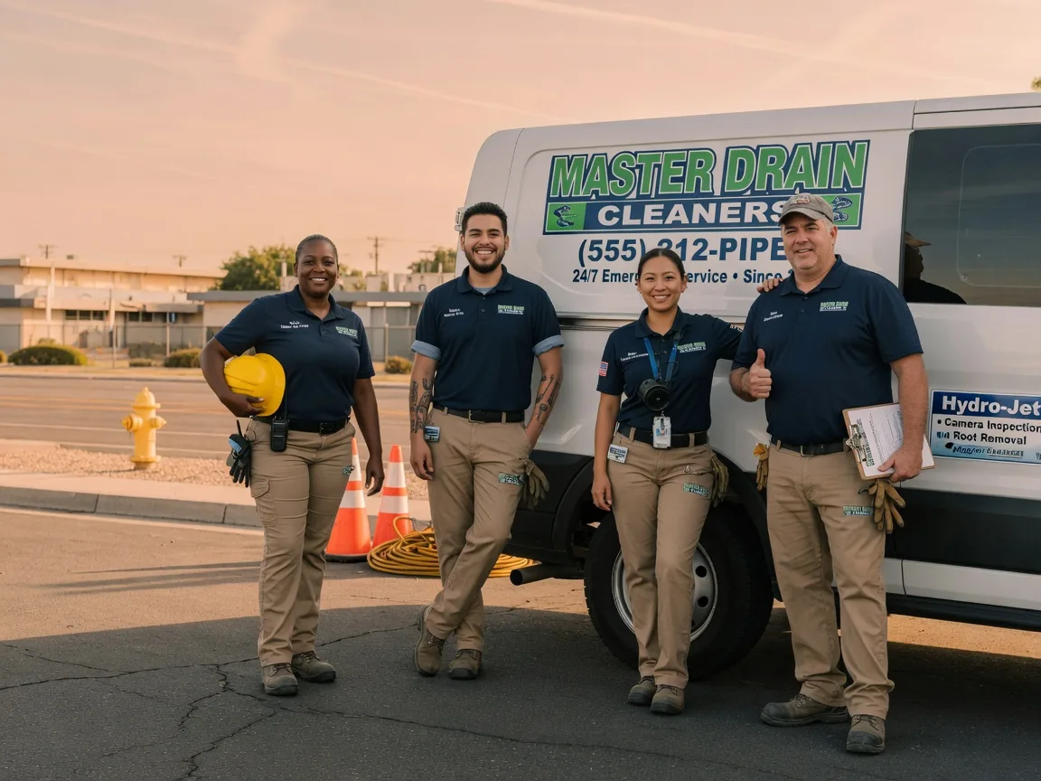 Drain Cleaning company in South Fulton, TN
