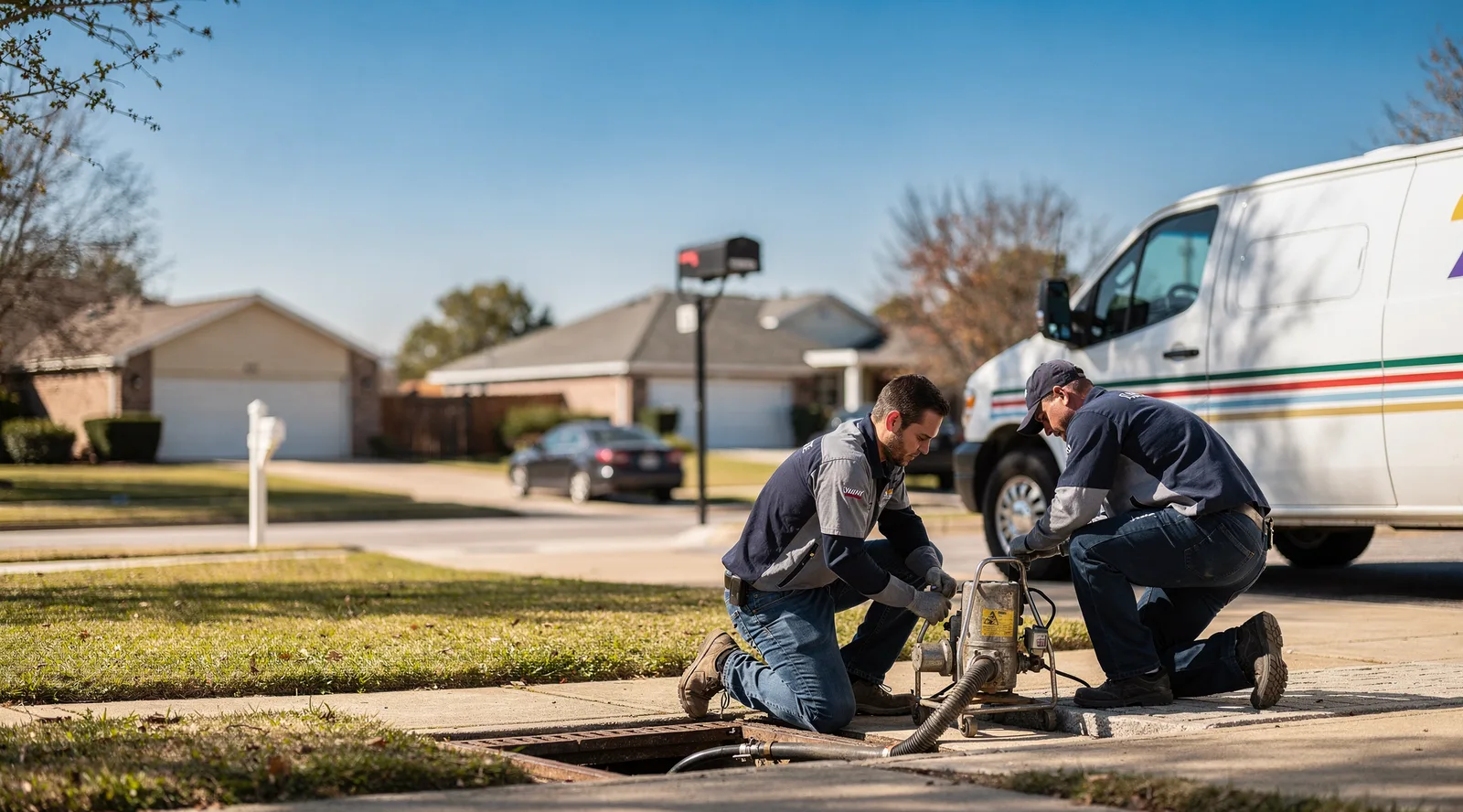 Drain Cleaning in South Fulton, TN near me