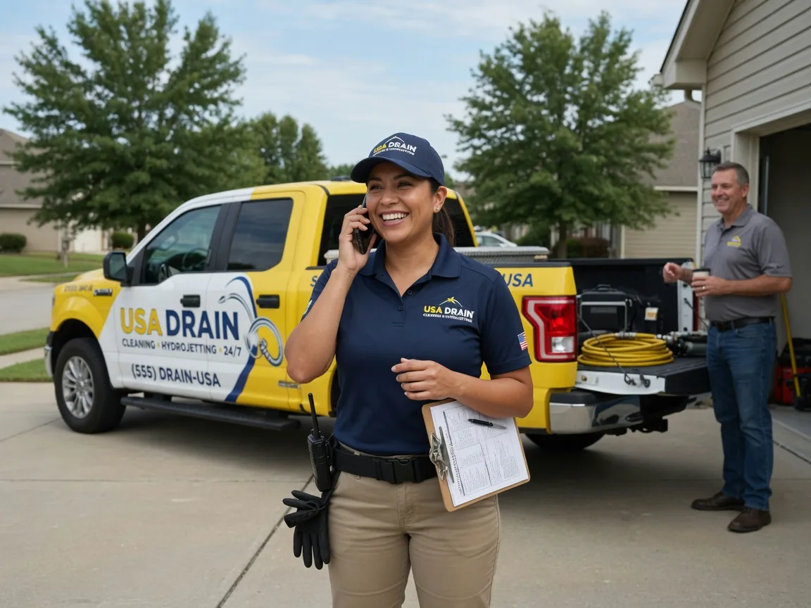 Drain Cleaning South Fulton, TN FAQs